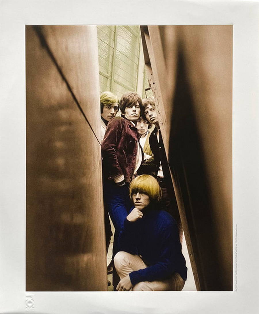 Rolling Stones – More Hot Rocks (2LP color)